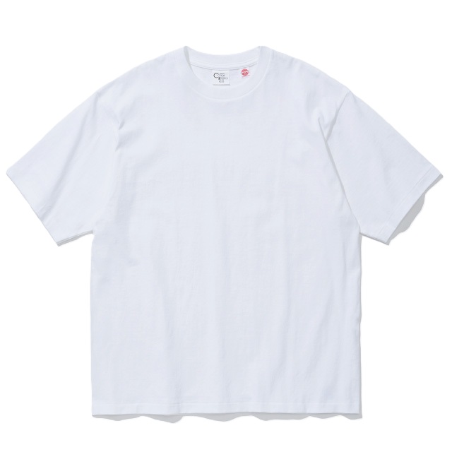 ホワイト｜ジャパンメイドTシャツ