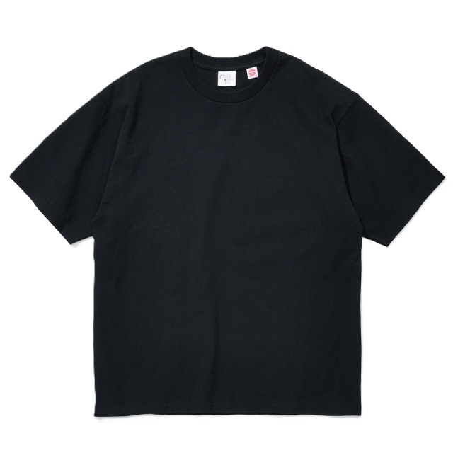 ブラック｜ジャパンメイドTシャツ