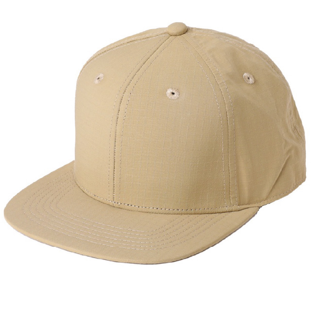 ベージュ｜タフライトキャップ