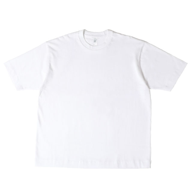 ホワイト｜プレミアムドレッシーTシャツ