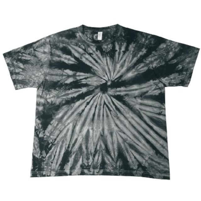 スパイラルブラック｜プレミアムスパイラルTシャツ