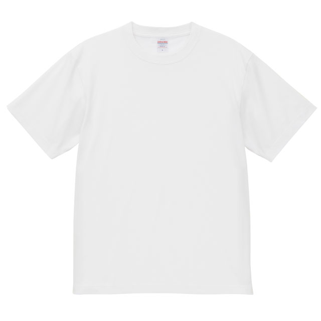 ホワイト｜クールタッチ速乾Tシャツ