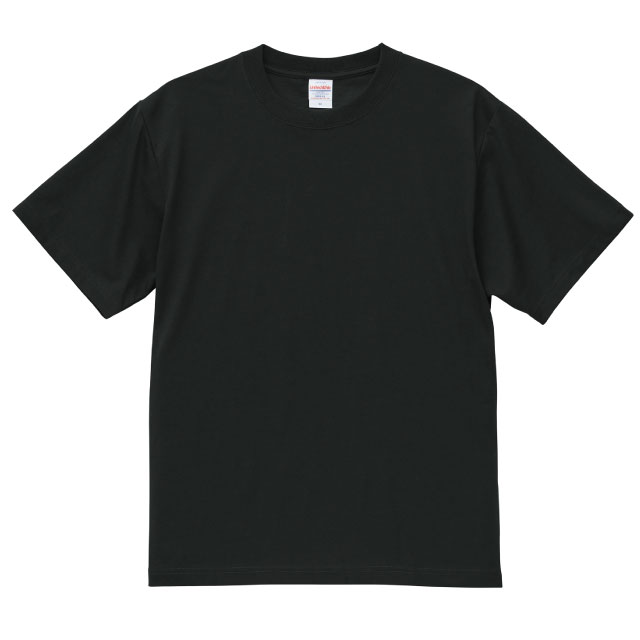 ブラック｜クールタッチ速乾Tシャツ