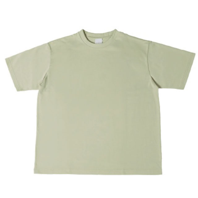 ピスタチオ｜ジャパンシルキーTシャツ