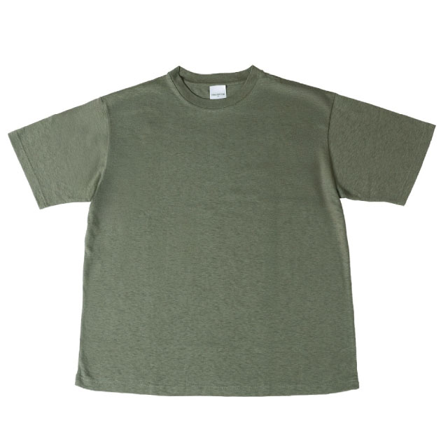 アーミーグリーン｜ジャパンオーバーサイズTシャツ