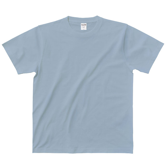ダスティブルー｜オーガニックフレンドTシャツ