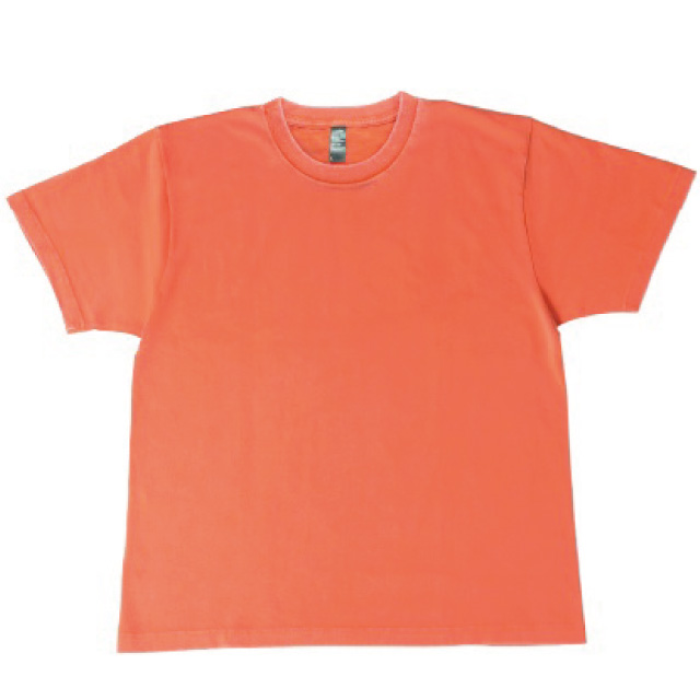 ヴィンテージオレンジ｜プレミアムヴィンテージTシャツ