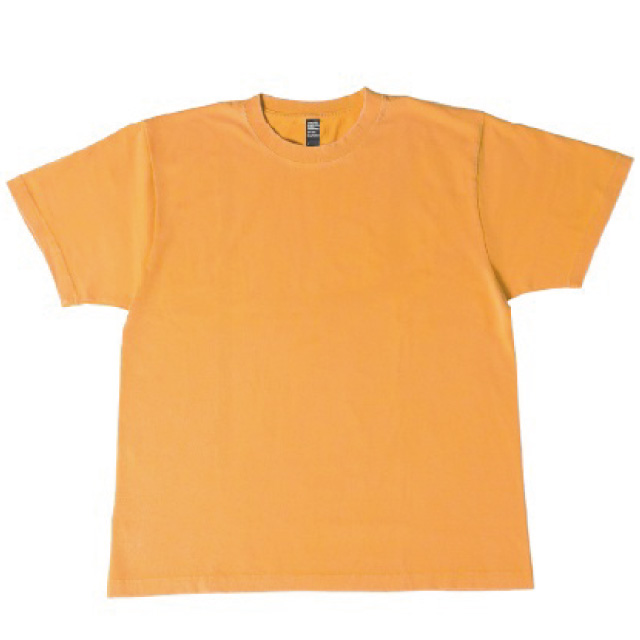 ヴィンテージゴールド｜プレミアムヴィンテージTシャツ