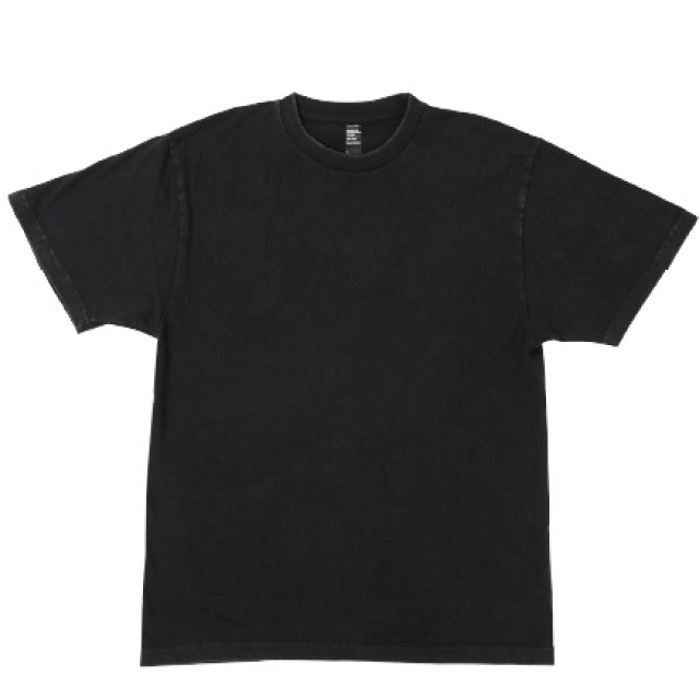 ヴィンテージソフトブラック｜プレミアムヴィンテージTシャツ