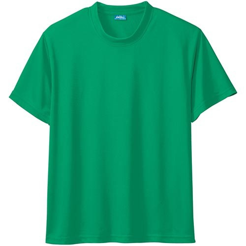 ドゥーズィエムクラス購入　Hawaiiプリント グリーンTシャツ 5．6oz ハイクオリティーTシャツ 5001－01 497