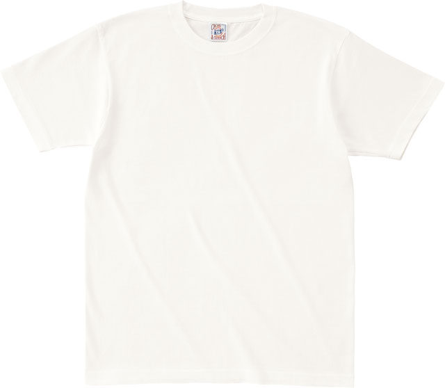 ナチュラル｜マックスウェイトTシャツ