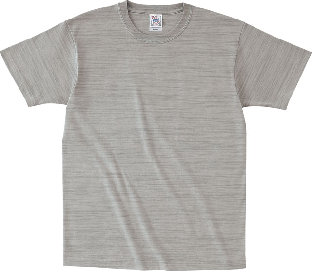 ヘザーグレー｜マックスウェイトTシャツ