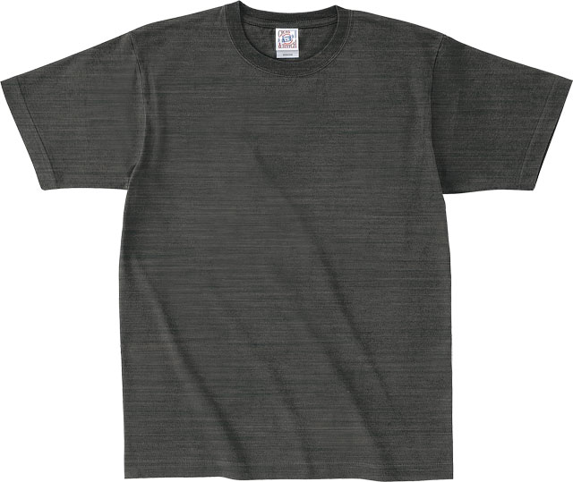 チャコール｜マックスウェイトTシャツ