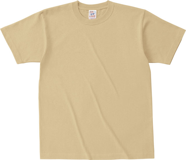 サンド｜マックスウェイトTシャツ