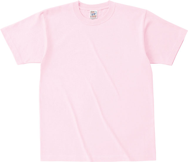 フロストピンク｜マックスウェイトTシャツ