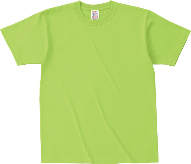 ライム｜マックスウェイトTシャツ