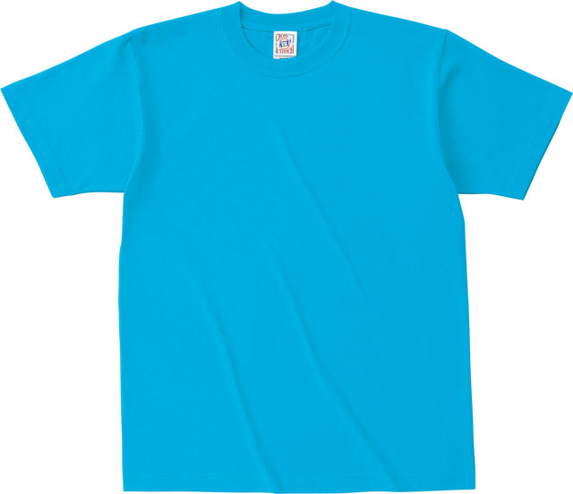 カリビアンブルー｜マックスウェイトTシャツ