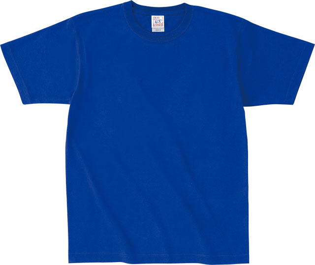 ロイヤルブルー｜マックスウェイトTシャツ