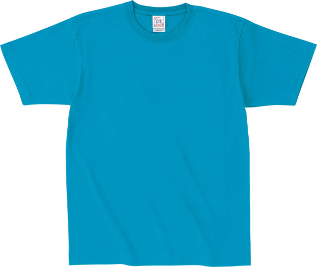 ターコイズブルー｜マックスウェイトTシャツ