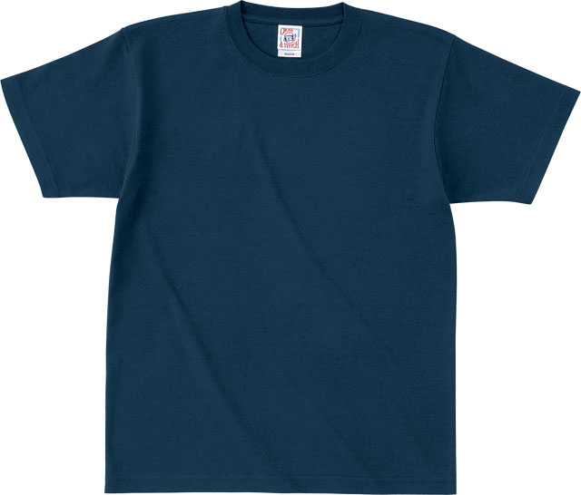 ネイビー｜マックスウェイトTシャツ