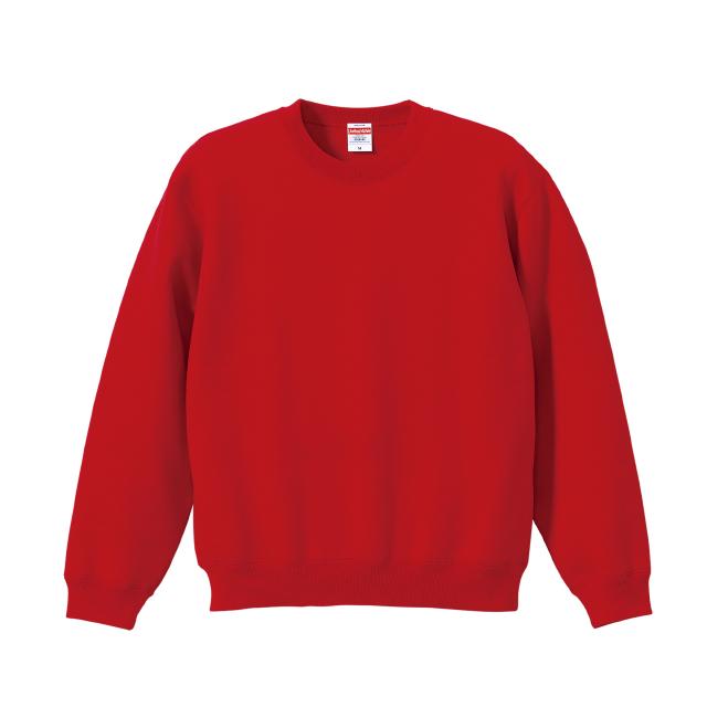 裏起毛スウェット