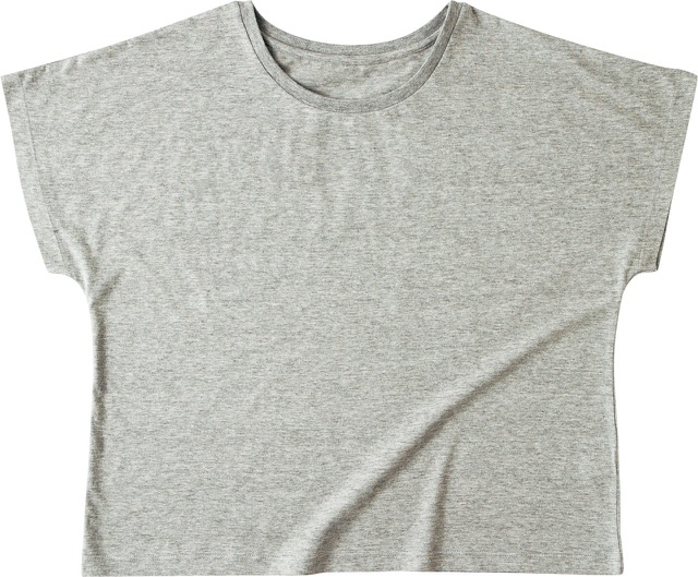 ウィメンズドルマンTシャツ