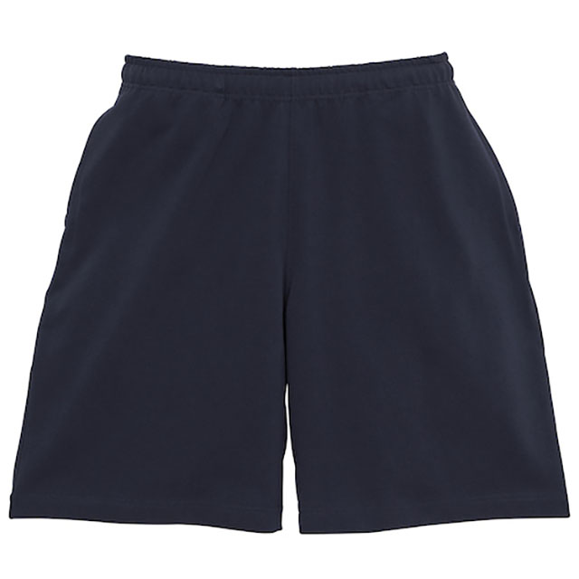 ネイビー｜万能ハーフパンツ