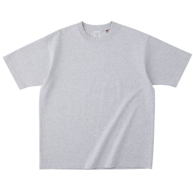 アッシュ｜アメリカンコットンTシャツ