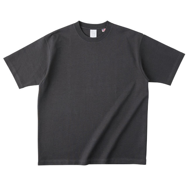 スミクロ｜アメリカンコットンTシャツ