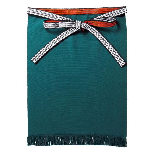 グリーン｜みかわやエプロン