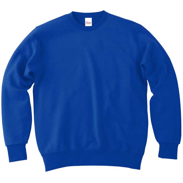 ロイヤルブルー｜スタンダードトレーナー