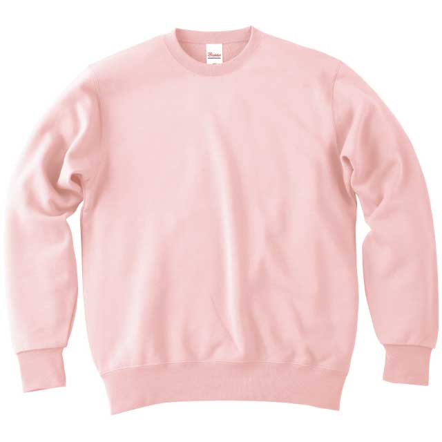 ライトピンク｜スタンダードトレーナー