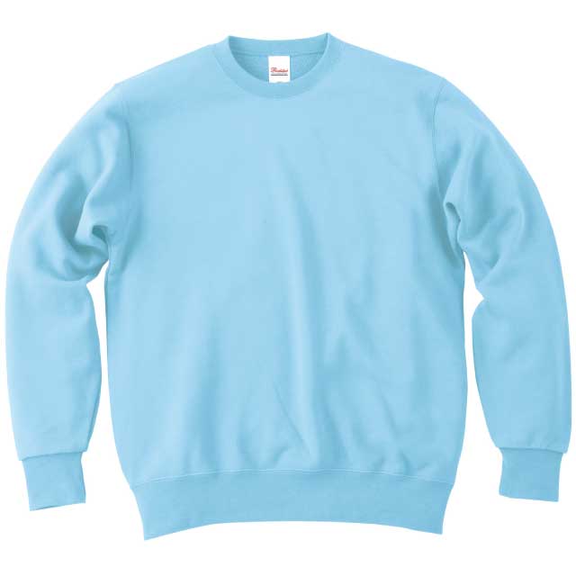 ライトブルー｜スタンダードトレーナー