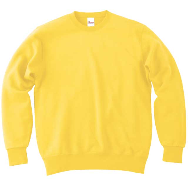 カナリアイエロー｜スタンダードトレーナー