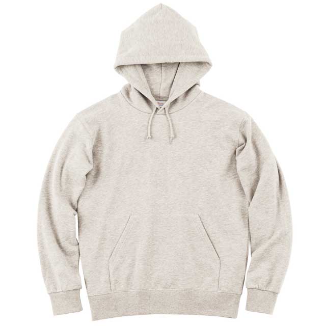 オートミール|スタンダードWフードプルパーカー