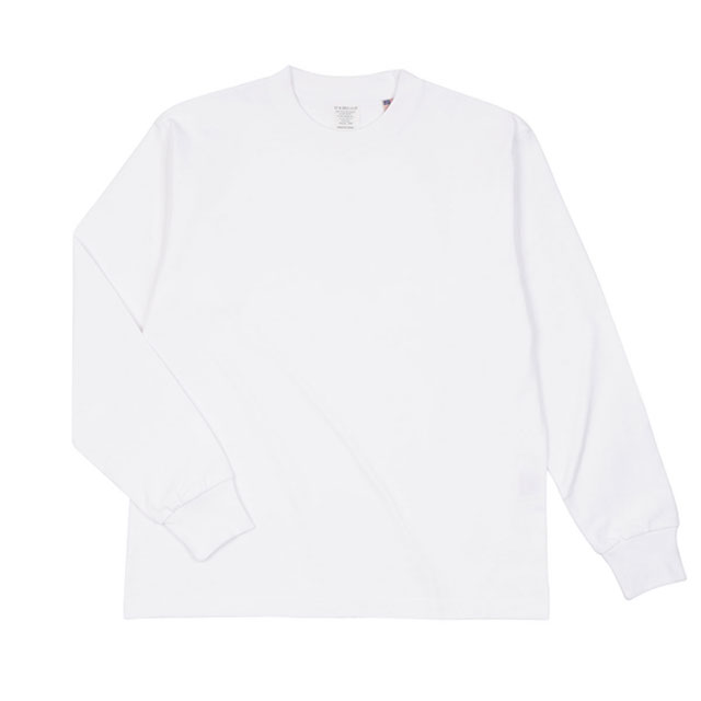 正規品/新品 LLICA ロングTシャツ XL CORNER PRINTING | glimmer グリマー 4.4 oz ドライロング