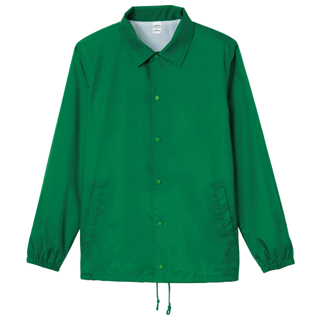 コーチジャケット オリジナルプリント デザイン クラtジャパン 激安作成