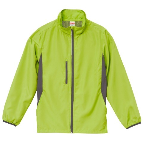 ライムエイド｜オールラウンドスタンドジャケット