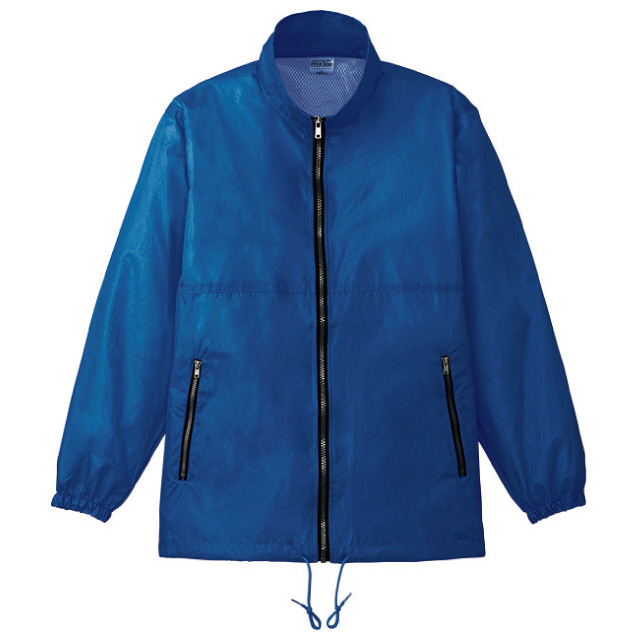 ブルー｜アクティブブルゾン