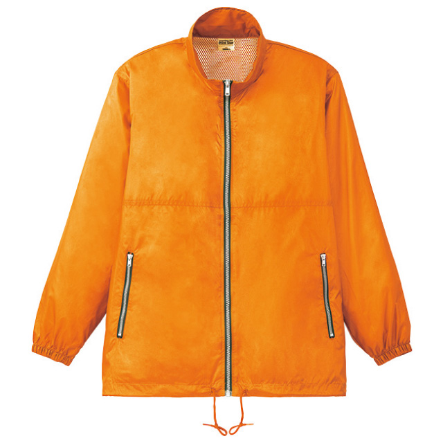 蛍光オレンジ｜アクティブブルゾン