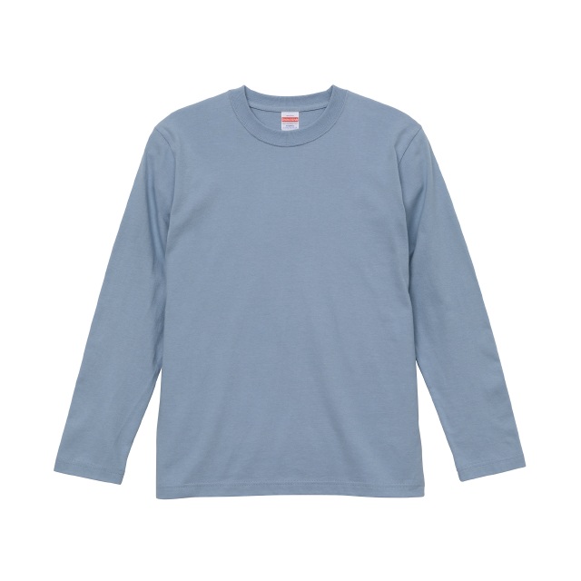 アシッドブルー｜タフネスロングTシャツ