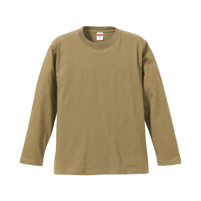 【メーカー直送】 ロングスリーブTシャツ 5010]｜オリジナル Athle [United Mサイズ