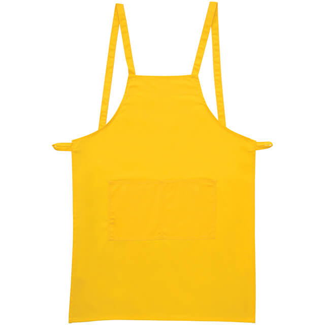 イエロー｜ワークエプロン