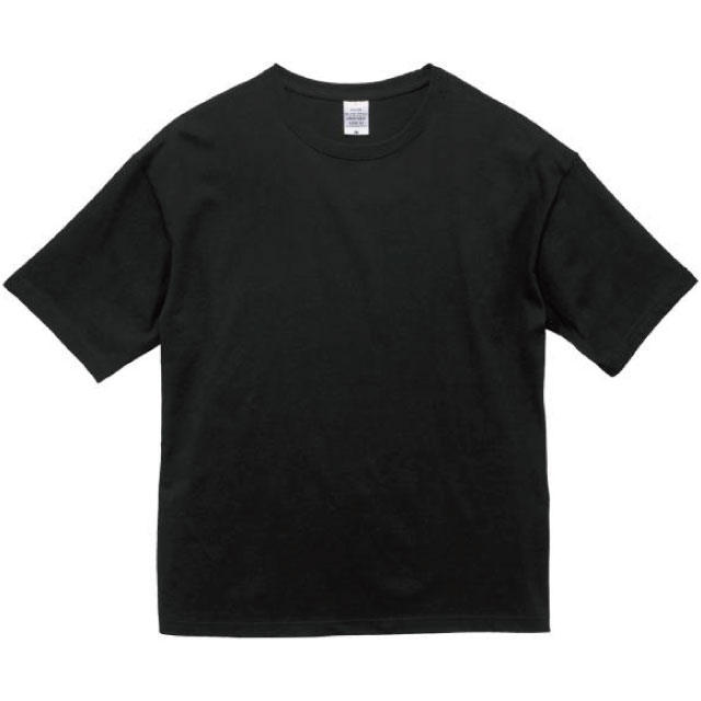 ビッグシルエットTシャツ[United Athle 5508]｜オリジナルプリント作成のクラTジャパン