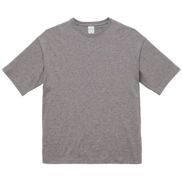 灰色・グレーの販売用Tシャツを1枚からプリント作成【クラT