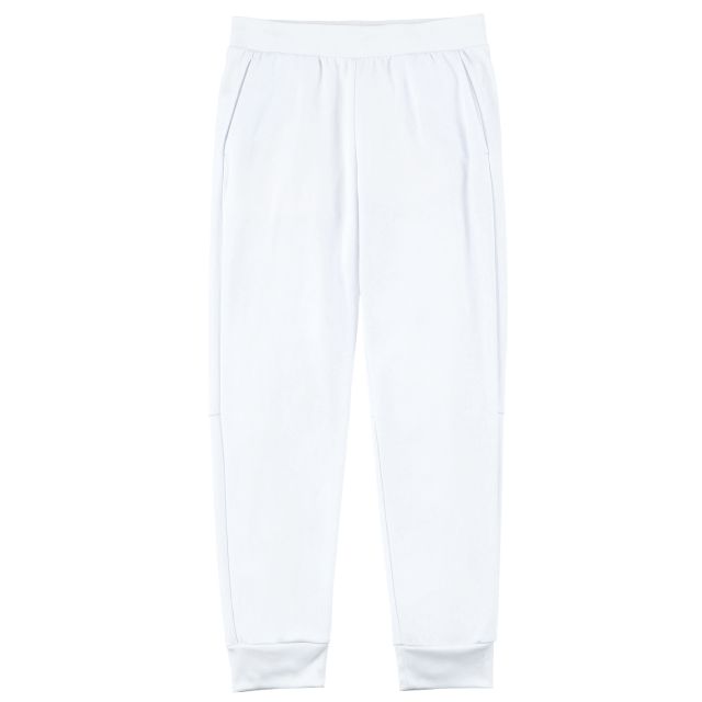 ホワイト｜ドライスウェットパンツ