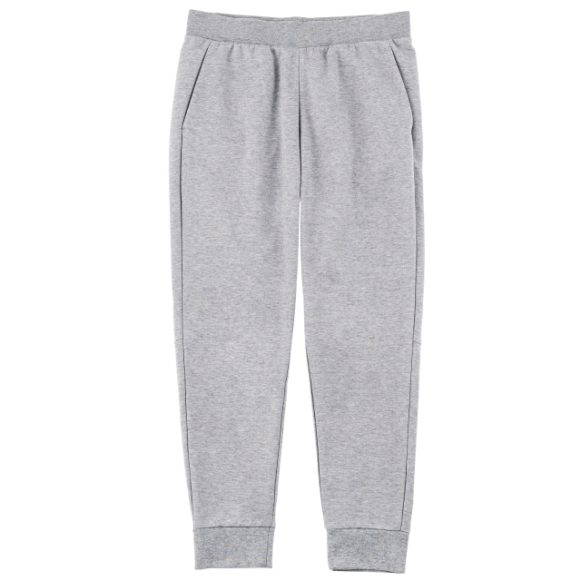 杢グレー｜ドライスウェットパンツ