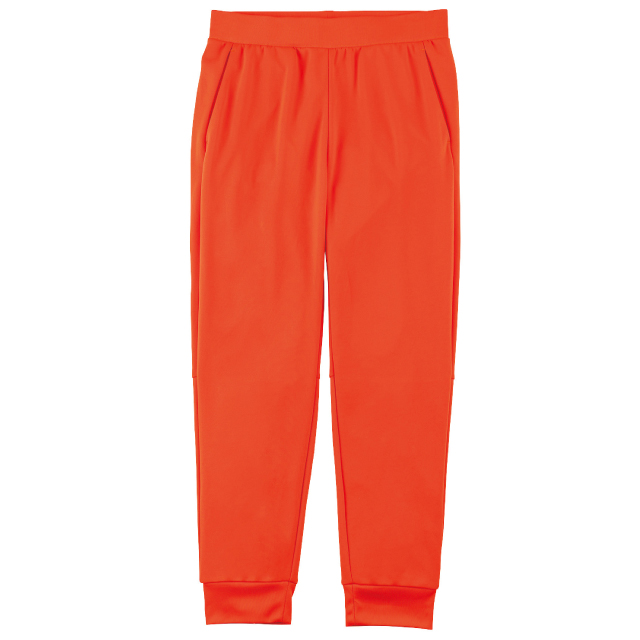 サンセットオレンジ｜ドライスウェットパンツ