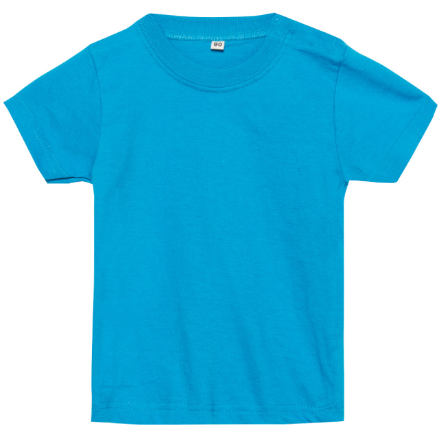 ターコイズ｜ナイスベビーTシャツ