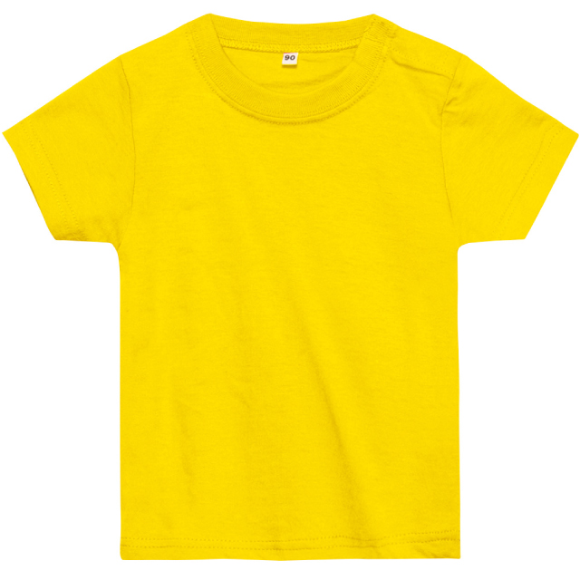 ヘビーウェイトベビーTシャツ[Printstar 103CBT]オリジナルプリント